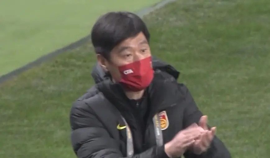 我们班妖艳的辅导老师